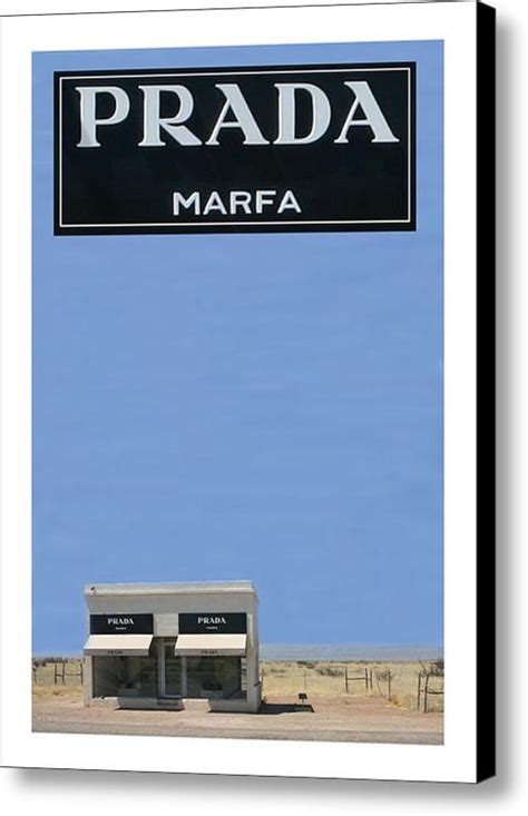 prada marfa original print|prada marfa art prints.